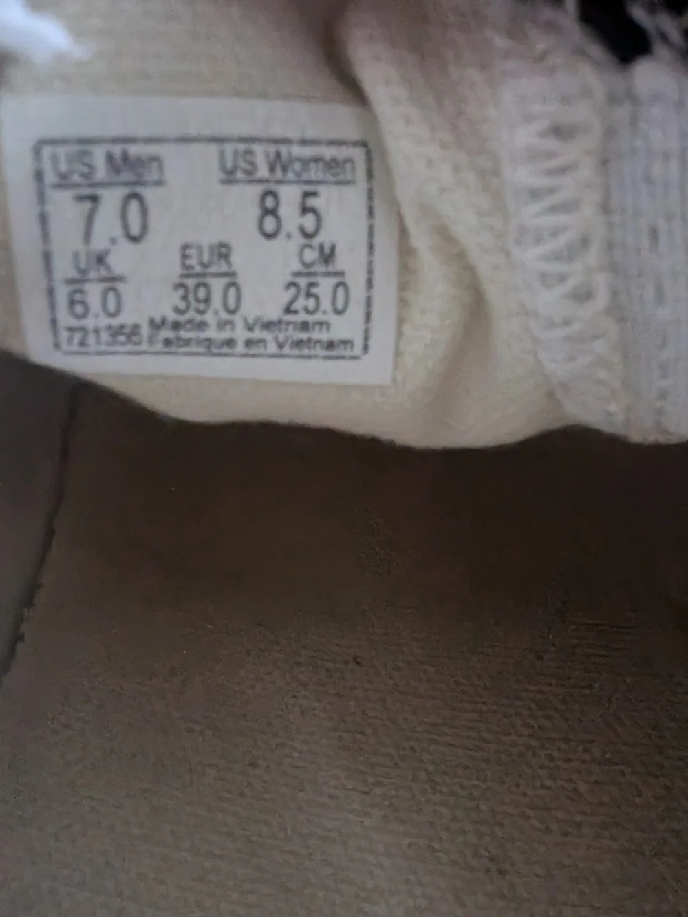 Vans classic slip